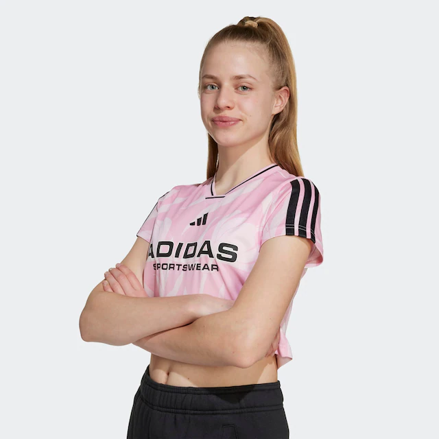 adidas Sportswear T-Shirt »HOUSE OF TIRO COLORS OF KIDS«