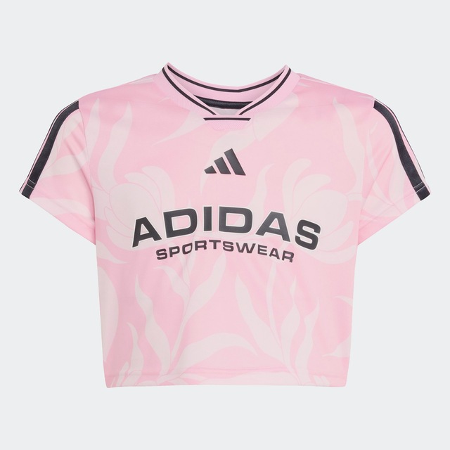 adidas Sportswear T-Shirt »HOUSE OF TIRO COLORS OF KIDS«