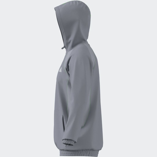adidas Performance Trainingsjacke »TECH APPAREL« für Fitness, aus Stretch-Materialien, atmungsaktiv