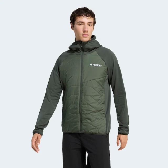 adidas TERREX Outdoorjacke »MULTI CLIMAWARM ISOLIERENDE«