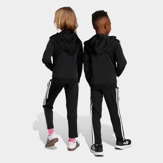 adidas Sportswear Trainingsanzug »ESSENTIALS KIDS« 2 Stk. mit 3-Streifen, aus weichem Trikotstoff, mit CLIMACOOL Technologie