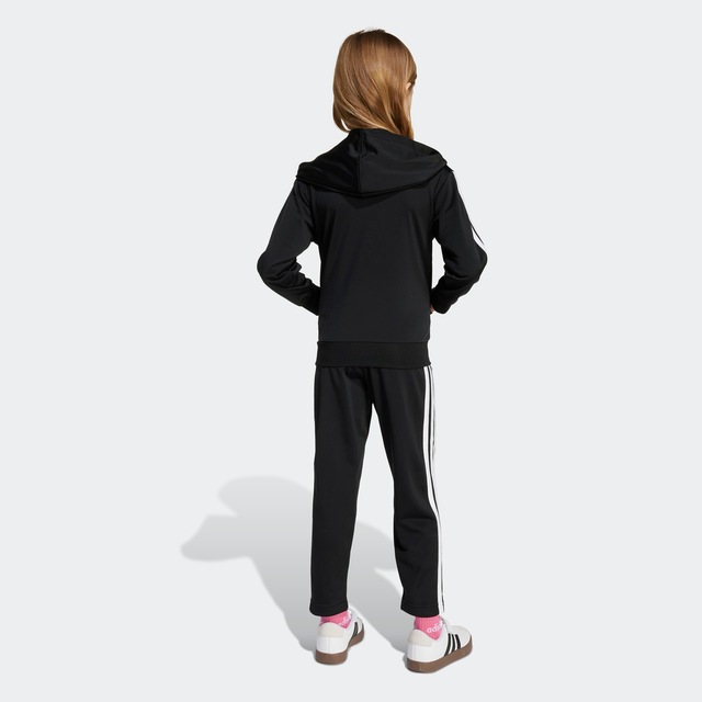 adidas Sportswear Trainingsanzug »ESSENTIALS KIDS« 2 Stk. mit 3-Streifen, aus weichem Trikotstoff, mit CLIMACOOL Technologie