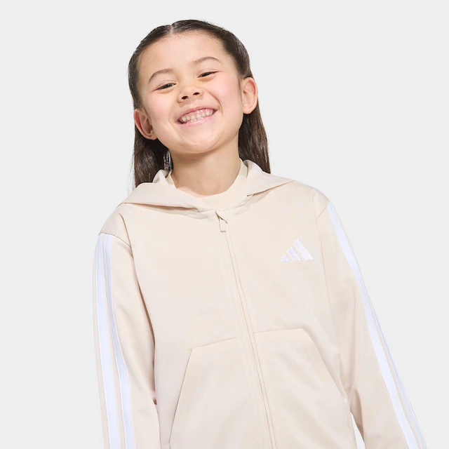 adidas Sportswear Trainingsanzug »ESSENTIALS KIDS« 2 Stk. mit 3-Streifen, aus weichem Trikotstoff, mit CLIMACOOL Technologie