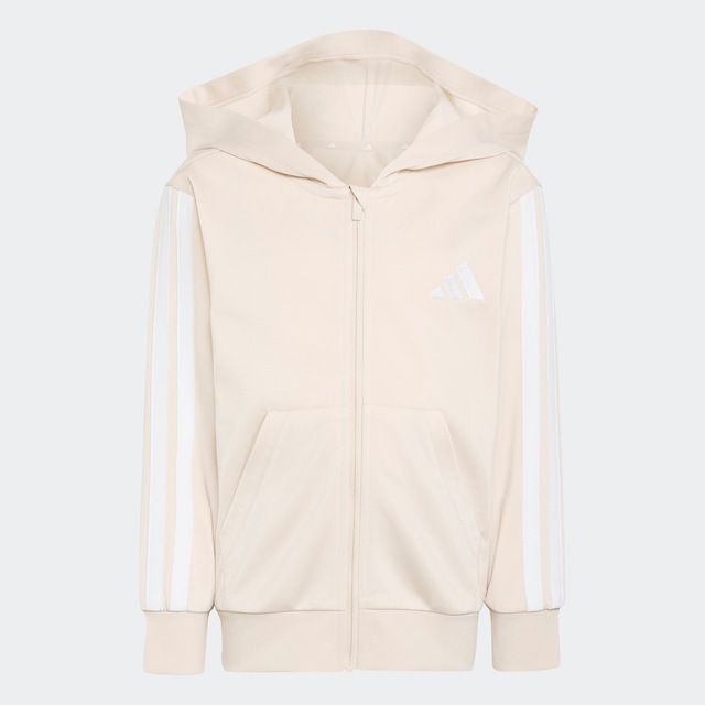 adidas Sportswear Trainingsanzug »ESSENTIALS KIDS« 2 Stk. mit 3-Streifen, aus weichem Trikotstoff, mit CLIMACOOL Technologie