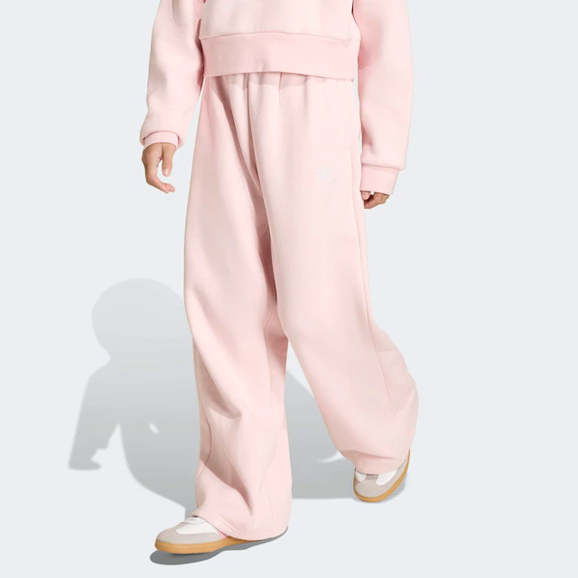 adidas Originals Sporthose », WEITES BEIN« für Kinder und Teens, lockerer Schnitt, mit Kordelverschluss