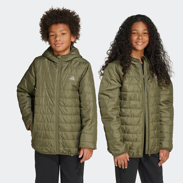 adidas Sportswear Outdoorjacke »ESSENTIALS LIGHT PADDED KINDER«
