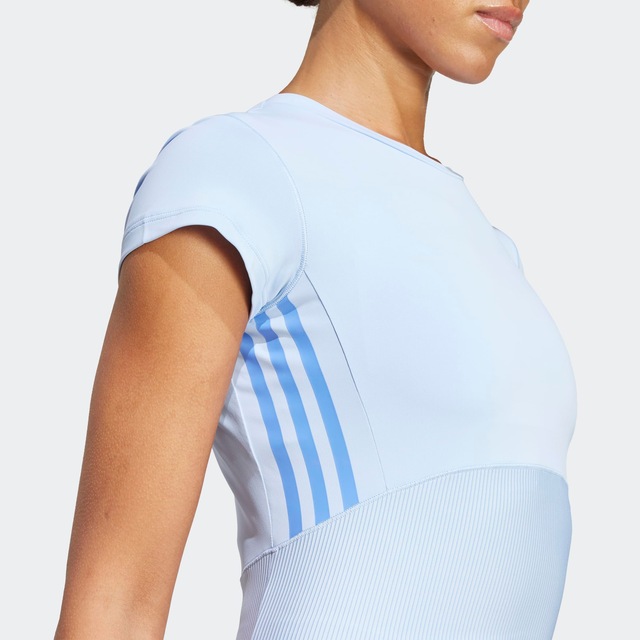 adidas Performance T-Shirt »HYPERGLAM RIB BABY«