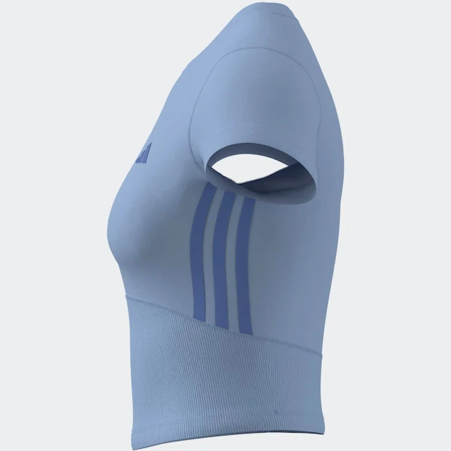 adidas Performance T-Shirt »HYPERGLAM RIB BABY«