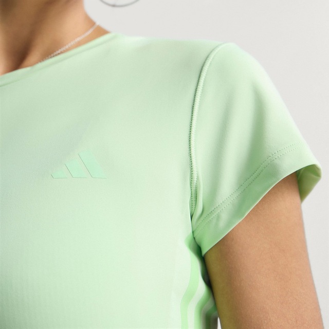 adidas Performance T-Shirt »HYPERGLAM RIB BABY«