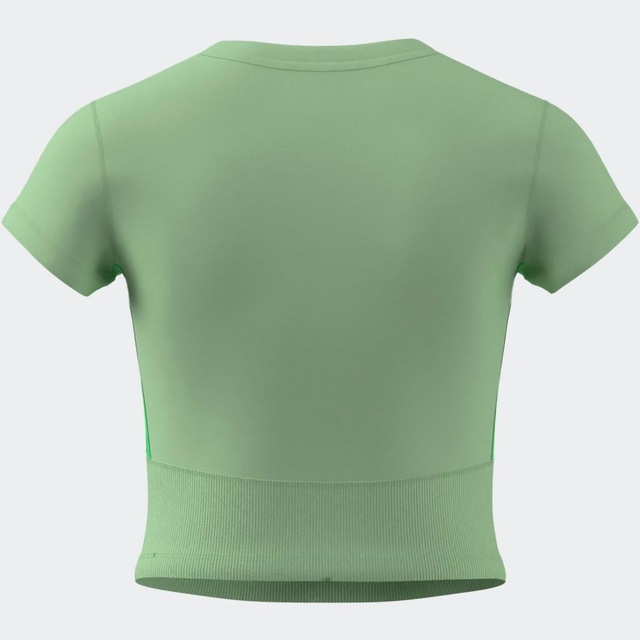 adidas Performance T-Shirt »HYPERGLAM RIB BABY«