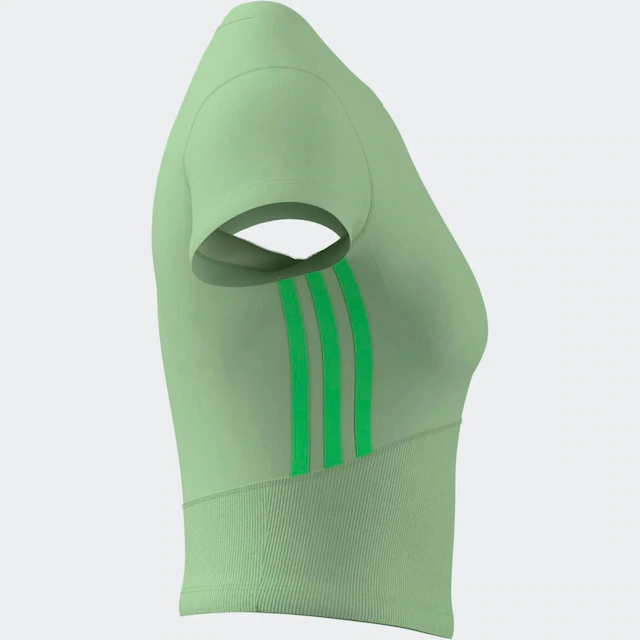 adidas Performance T-Shirt »HYPERGLAM RIB BABY«