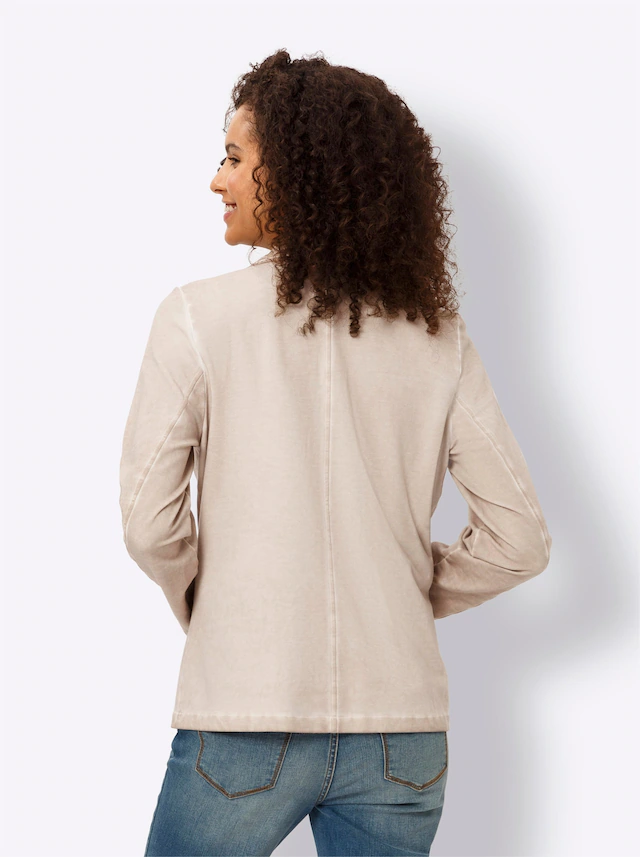 heine Sweatblazer »Sweatblazer«
