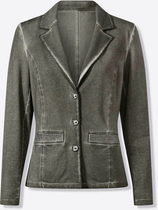 heine Sweatblazer »Sweatblazer«