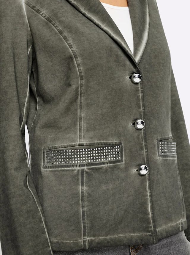 heine Sweatblazer »Sweatblazer«