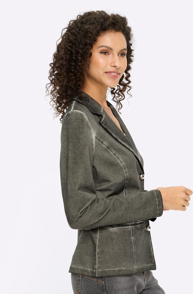 heine Sweatblazer »Sweatblazer«