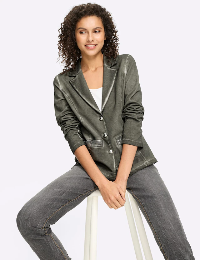 heine Sweatblazer »Sweatblazer«