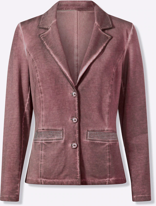 heine Sweatblazer »Sweatblazer«