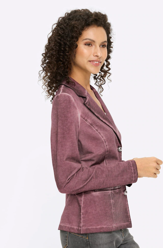 heine Sweatblazer »Sweatblazer«