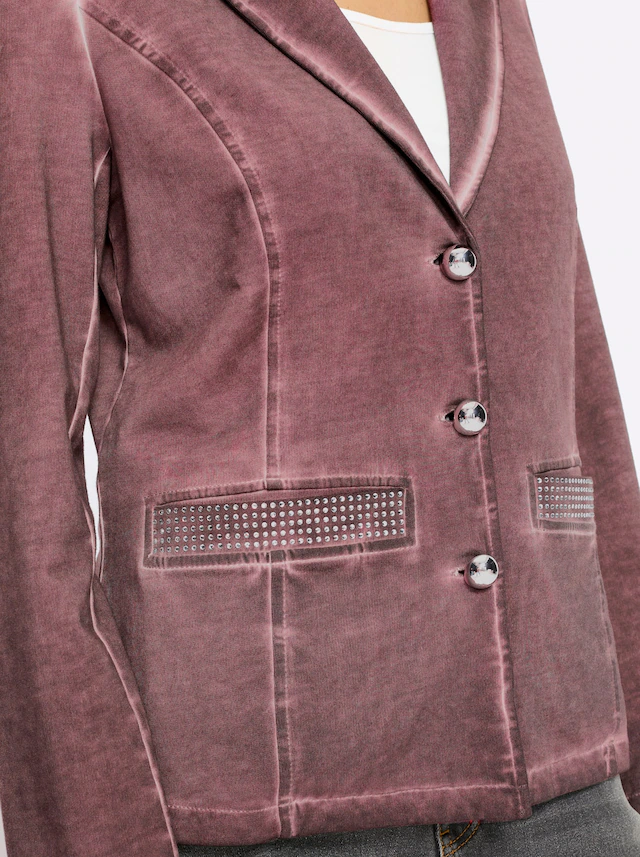 heine Sweatblazer »Sweatblazer«