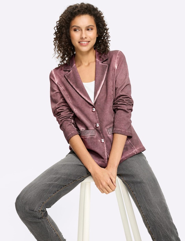 heine Sweatblazer »Sweatblazer«