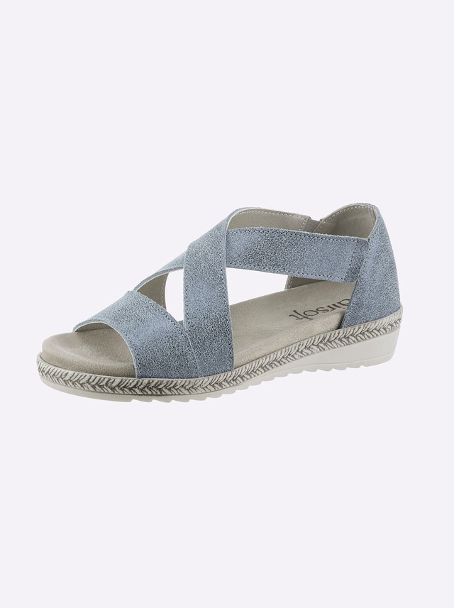 Casual Looks Sandalette