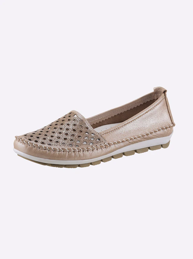 Gemini Slipper