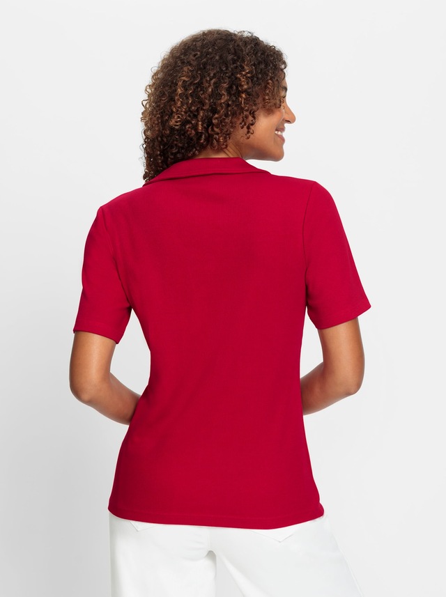 Casual Looks Poloshirt »Poloshirt« 1 Stk.