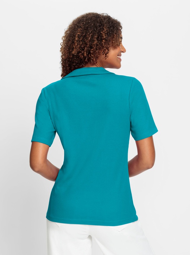 Casual Looks Poloshirt »Poloshirt« 1 Stk.