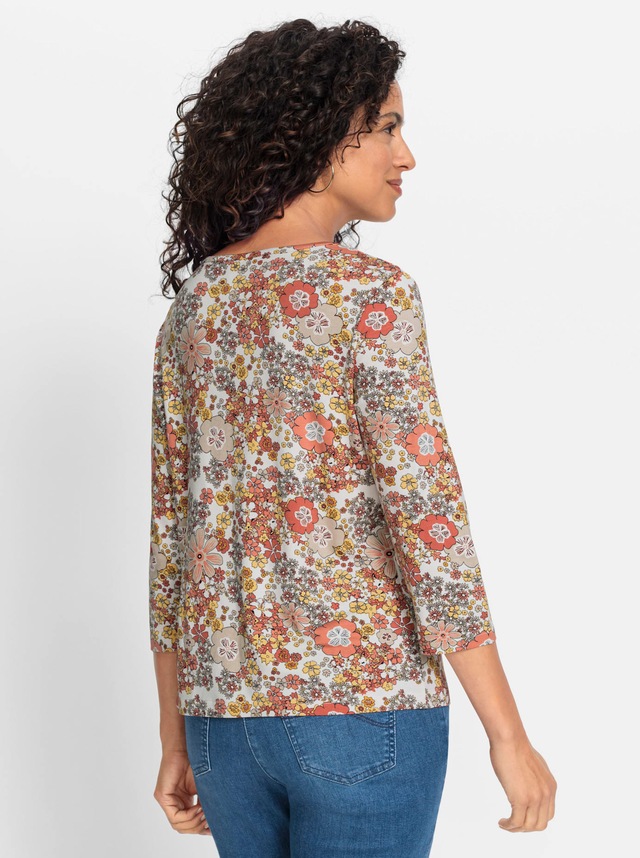 Inspirationen 3/4-Arm-Shirt »3/4-Arm-Shirt« 1 Stk.