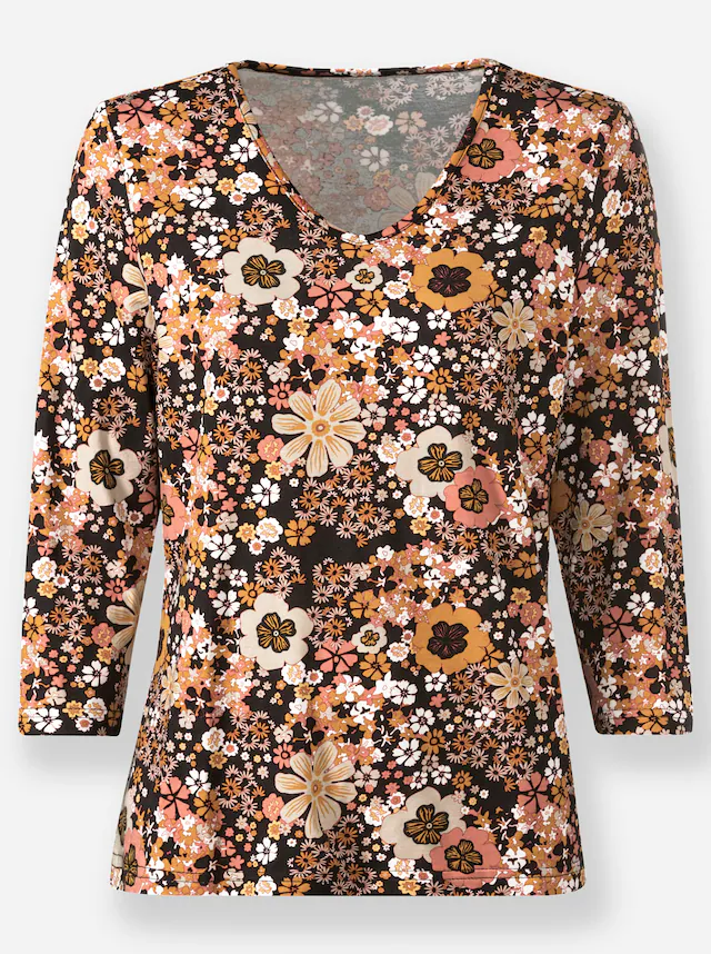 Inspirationen 3/4-Arm-Shirt »3/4-Arm-Shirt« 1 Stk.