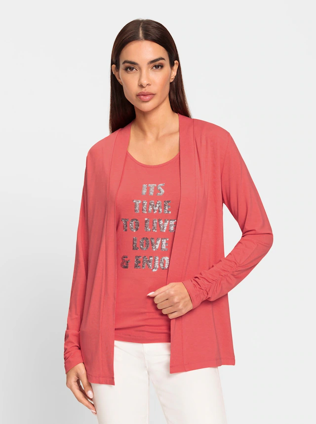 heine T-Shirt »Twinset« 1 Stk.
