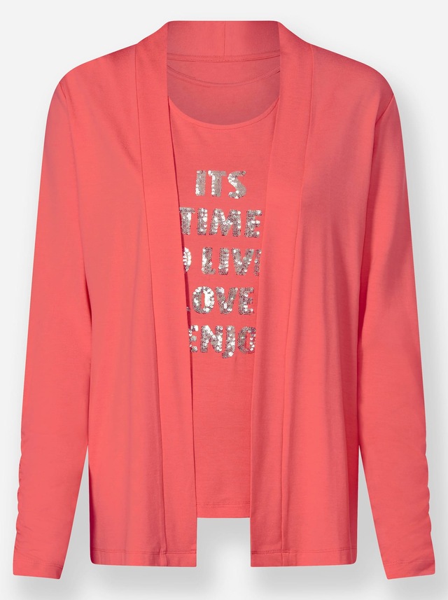 heine T-Shirt »Twinset« 1 Stk.