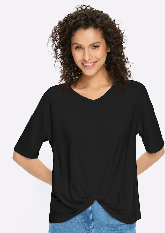 heine Kurzarmshirt »Shirt« 1 Stk.