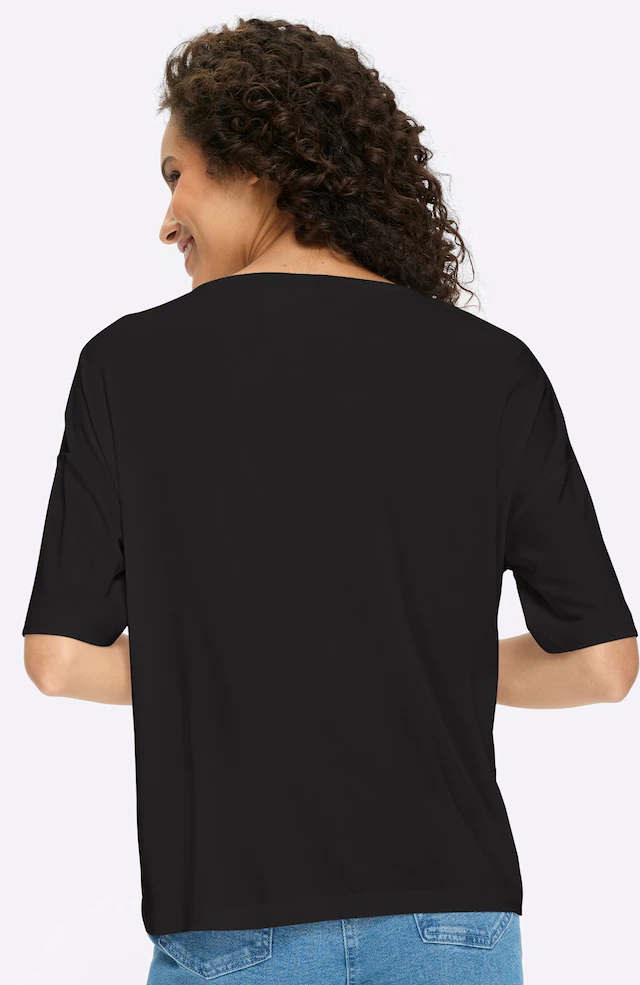 heine Kurzarmshirt »Shirt« 1 Stk.