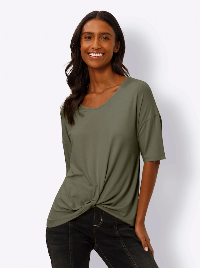heine Kurzarmshirt »Shirt« 1 Stk.