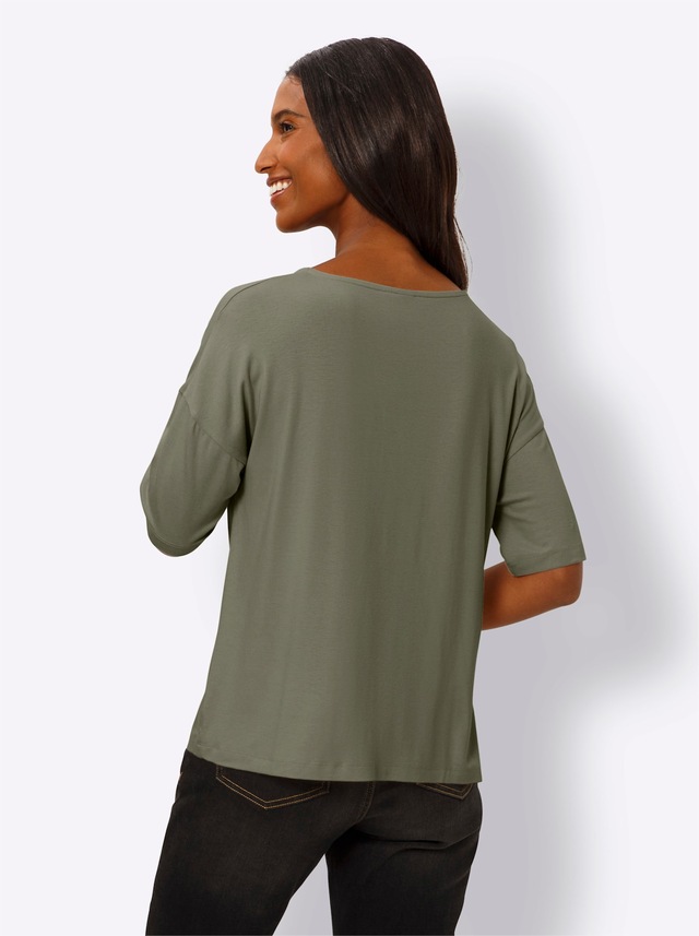 heine Kurzarmshirt »Shirt« 1 Stk.