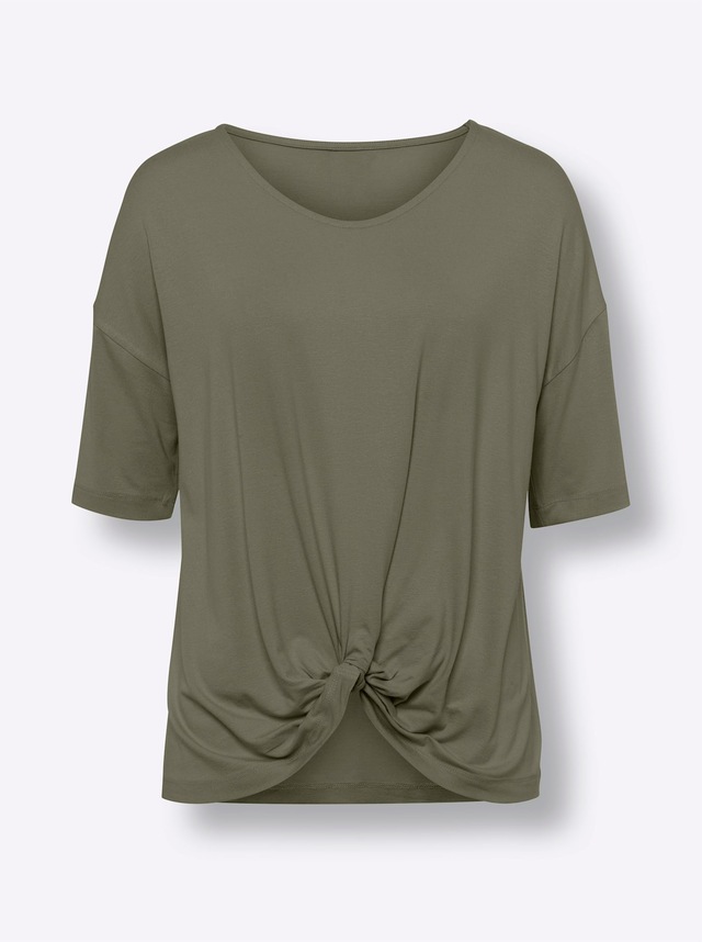 heine Kurzarmshirt »Shirt« 1 Stk.