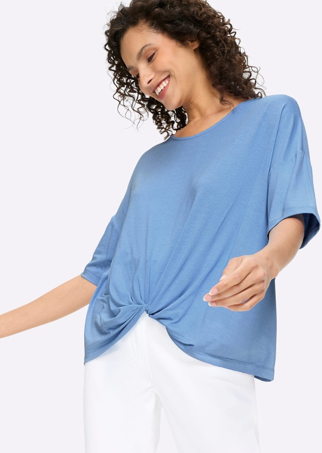heine Kurzarmshirt »Shirt« 1 Stk.