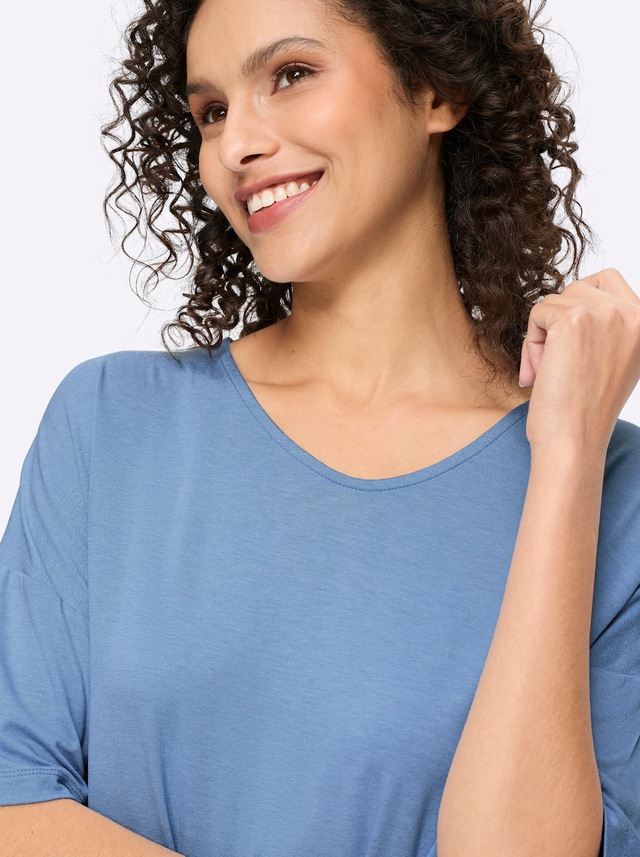 heine Kurzarmshirt »Shirt« 1 Stk.