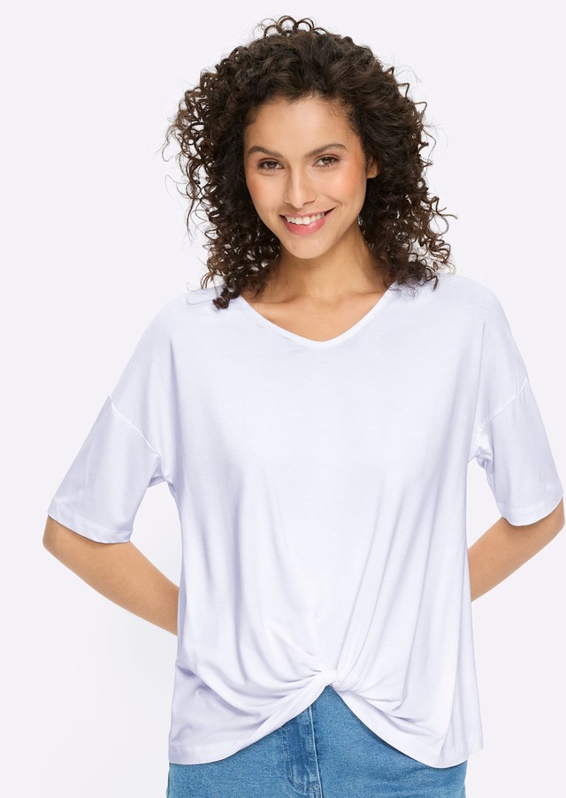 heine Kurzarmshirt »Shirt« 1 Stk.