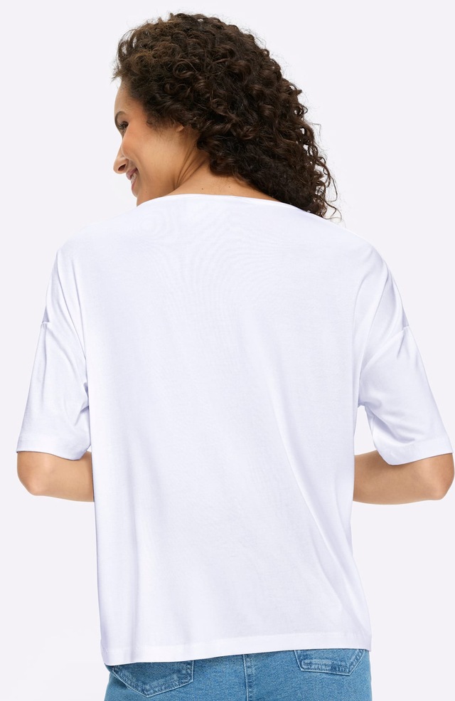 heine Kurzarmshirt »Shirt« 1 Stk.
