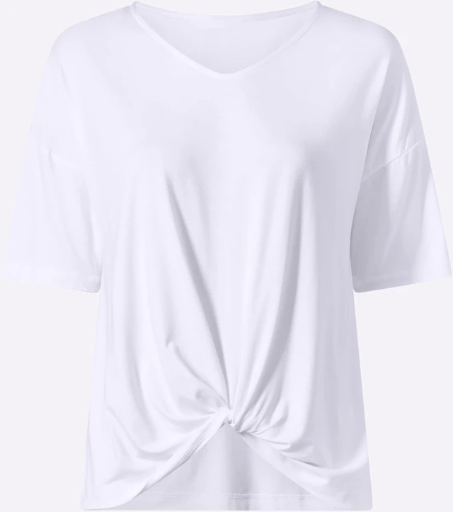heine Kurzarmshirt »Shirt« 1 Stk.