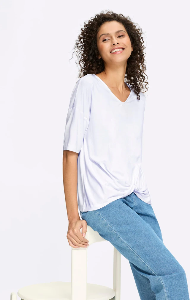 heine Kurzarmshirt »Shirt« 1 Stk.