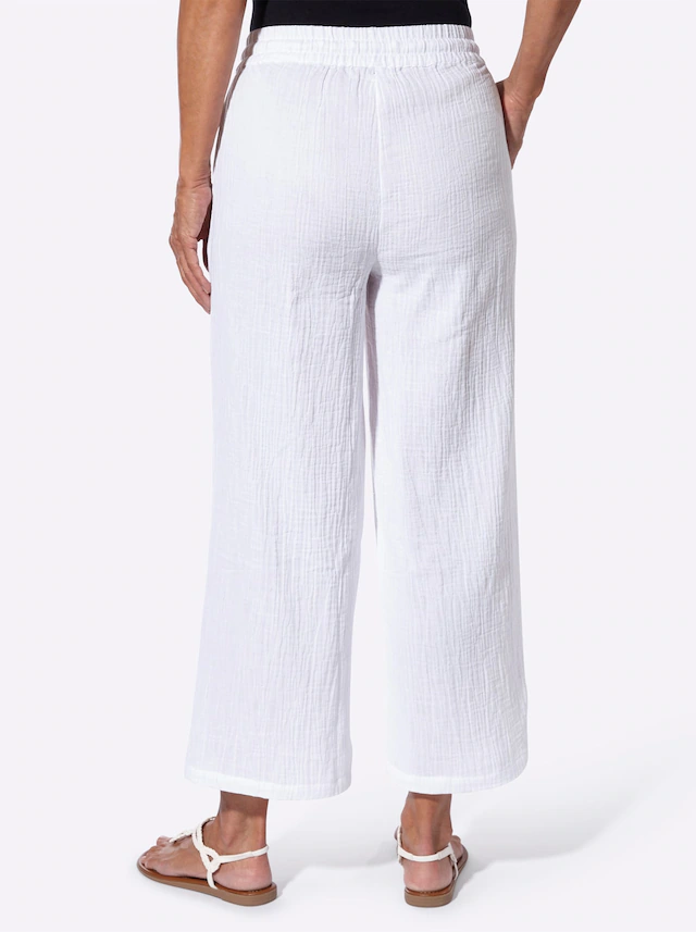 Casual Looks Culotte