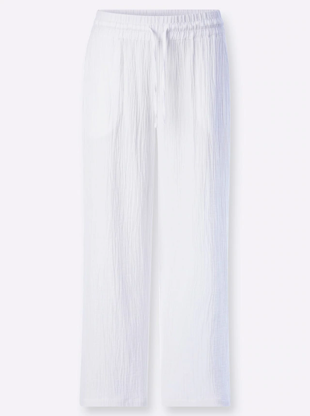 Casual Looks Culotte
