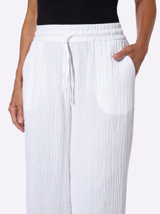 Casual Looks Culotte