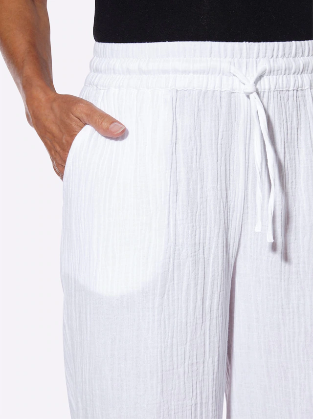 Casual Looks Culotte