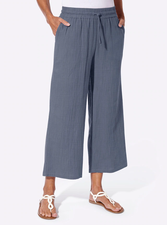 Casual Looks Culotte