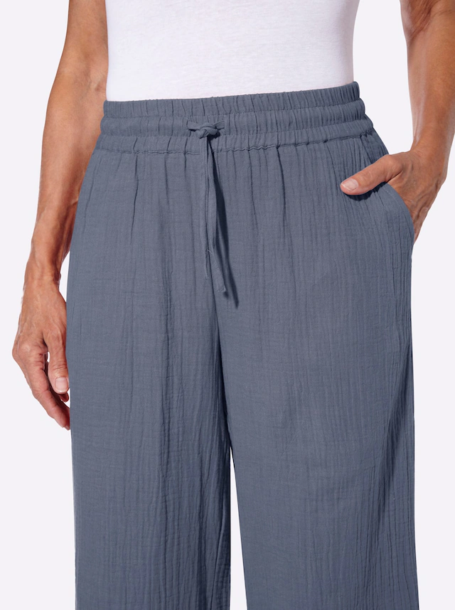Casual Looks Culotte