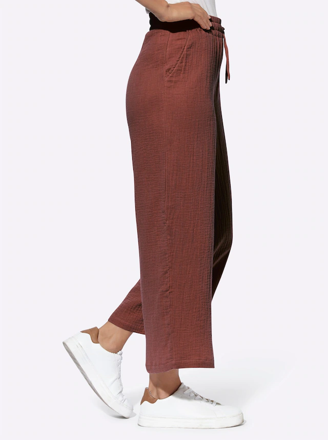Casual Looks Culotte
